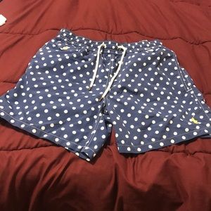 Men’s Polo swim trunks